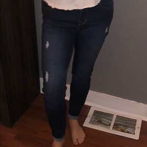 1822 denim brand jeans.